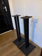 Speaker Stands - 85cm, Ophalen of Verzenden, Gebruikt, Instrumentstandaard, Speaker
