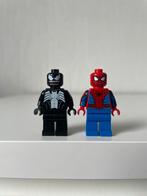 Lego Venom & Spider Man, Kinderen en Baby's, Speelgoed | Duplo en Lego, Ophalen, Zo goed als nieuw, Lego