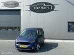 Ford Transit Courier 1.5 TDCI Marge, Euro 5, Zwart, 4 cilinders, Blauw
