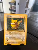 Pikachu limited edition gold stamp lpp promo, Ophalen of Verzenden, Zo goed als nieuw