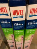 Verlichting en behuizing bovenkant juwel 120cm aquarium, Ophalen of Verzenden, Zo goed als nieuw, Verlichting of Verwarming