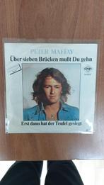 Peter Maffay  /  Über sieben Brücken mußt du gehen, Cd's en Dvd's, Gebruikt, 7 inch, Single, Ophalen of Verzenden