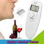 Nieuwe digitale alcohol adem tester exclusief batterijen, Ophalen of Verzenden, Nieuw