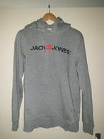 Jack & Jones hoodie maat M, Grijs, Maat 48/50 (M), Ophalen of Verzenden, Jack & Jones