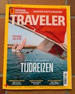 National Geographic Traveler - Tijdreizen - 04 2025, Boeken, Ophalen of Verzenden, Zo goed als nieuw, Overige typen