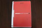 DUCATI ST4 2002 workshop manual Ducati Sport Touring, Ophalen of Verzenden, Ducati