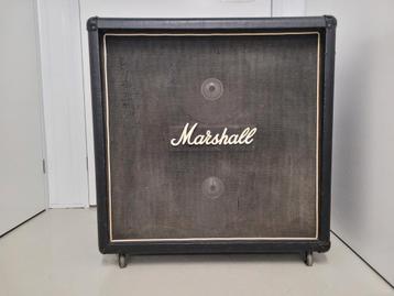 Marshall 2196 2x12 speaker cabinet vintage! 