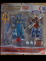 G Gundam -- MSIA Mermaid Gundam en Nether Gundam, Ophalen of Verzenden, Nieuw