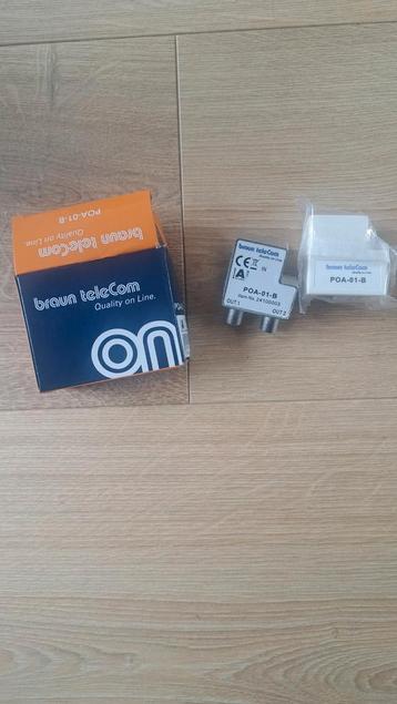 Splitter POA-01-B beschikbaar voor biedingen