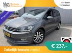Volkswagen Touran 1.6 TDI SCR Highline 7p nav, € 13.495,00, Auto's, Volkswagen, Voorwielaandrijving, Stof, 4 cilinders, Bedrijf