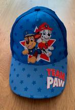 Blauwe Paw Patrol Pet - Maat 52 cm, Ophalen of Verzenden, Zo goed als nieuw