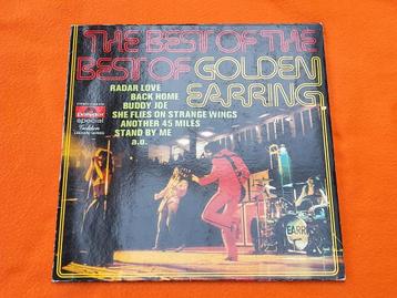 Golden Earring - The best of the best of (1973) beschikbaar voor biedingen