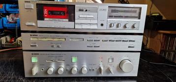 Yamaha A-760 T-760 K-340 beschikbaar voor biedingen