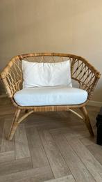Rotan IKEA stoel/fauteuil Stockholm, Ophalen, Gebruikt, Eenpersoons, Minder dan 150 cm