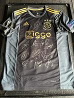 Gesigneerd Ajax shirt - Uniek!, Ophalen of Verzenden, Nieuw, Shirt