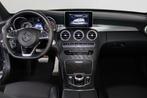 Mercedes-Benz C-klasse Coupé 250 AMG, Night Edition, Burmes, Automaat, Achterwielaandrijving, 4 cilinders, 4 stoelen