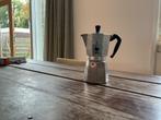 Te koop: grote Bialetti percolator, Gebruikt, Espresso apparaat, Gemalen koffie, Ophalen of Verzenden