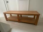 Teak TV Meubel - 160x50x50 cm, Gebruikt, 50 tot 100 cm, 50 tot 75 cm, 150 tot 200 cm