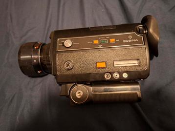 Cosina 8mm Film Camera beschikbaar voor biedingen