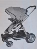 Tegen elk aannemelijk bod! Combi wandelwagen, Kinderen en Baby's, Kinderwagens en Combinaties, Gebruikt, Verstelbare duwstang