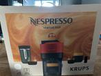 Nespresso Vertuo Pop Koffieapparaat, Ophalen, 1 kopje, Koffiepads en cups, Afneembaar waterreservoir