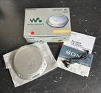 Sony D-E220 Discman - Zo goed als nieuw!, Ophalen of Verzenden, Discman