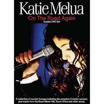 Katie Melua – On The Road Again beschikbaar voor biedingen