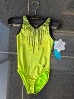 Turnpakje 122 128 134 140 groen, Kindermaat 122 t/m 140, Ophalen of Verzenden, Nieuw, Turnpak(je)