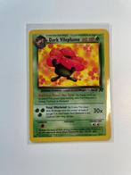Dark Vileplume (Team Rocket), Hobby en Vrije tijd, Verzamelkaartspellen | Pokémon, Ophalen, Zo goed als nieuw, Losse kaart