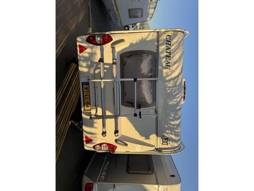 Chateau Cantara FHU 520 (1004770), Caravans en Kamperen, Caravans, Particulier, tot en met 4, 1250 - 1500 kg, Chateau, 5 tot 6 meter