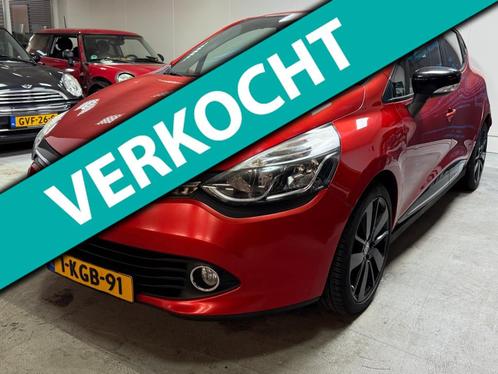 Renault Clio 0.9 TCe ECO Collection, Auto's, Renault, Bedrijf, Clio, ABS, Airbags, Airconditioning, Boordcomputer, Climate control