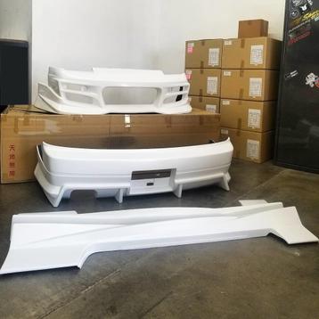 Uras Type-S bodykit - Nissan 200sx S13 180sx beschikbaar voor biedingen