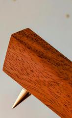 Massief houten resonantieplaat | Dizzy, Ophalen of Verzenden, Nieuw, Platenspeler-onderdeel, Overige merken