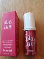 Benefit Play Tint Pink Lemonade., Zo goed als nieuw, Verzenden, Gehele gezicht, Make-up