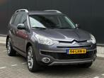 Citroen C-Crosser 2.4-16V Dynamique 4WD AUTOMAAT HALF-LEDER/, Automaat, Parkeersensor, Zwart, 4 cilinders