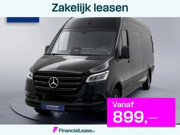 Mercedes-Benz Sprinter 317 1.9 CDI PRO L3H2 3500 KG Trekgewi beschikbaar voor biedingen