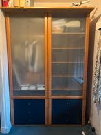 2 Ikea kledingkasten, 236x80x60 cm, Ophalen, Gebruikt, 50 tot 100 cm, Overige houtsoorten