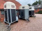 instapklare trailers, nwe bodems en onderdelen voor €950,-, Ophalen, Zo goed als nieuw, Aluminium, Overige typen
