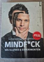 Oscar Verpoort - Mindf*ck, Ophalen of Verzenden, Zo goed als nieuw, Oscar Verpoort; Victor Mids