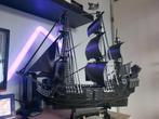 Revell 3D puzzle - Pirates of the Caribbean Black Pearl LED, Hobby en Vrije tijd, Denksport en Puzzels, Ophalen, Minder dan 500 stukjes