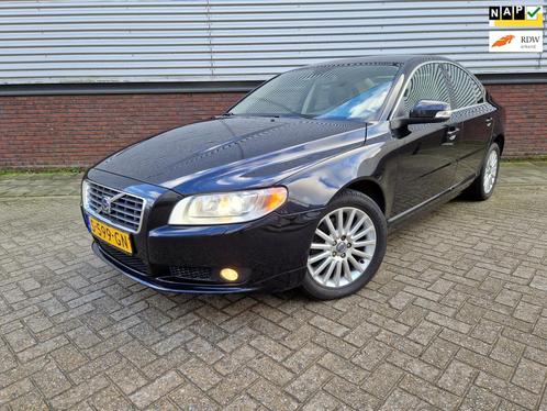 Volvo S80 3.2 AWD Youngtimer Cruise Leer Automaat compleet o, Auto's, Volvo, Bedrijf, Te koop, S80, 4x4, ABS, Airbags, Airconditioning