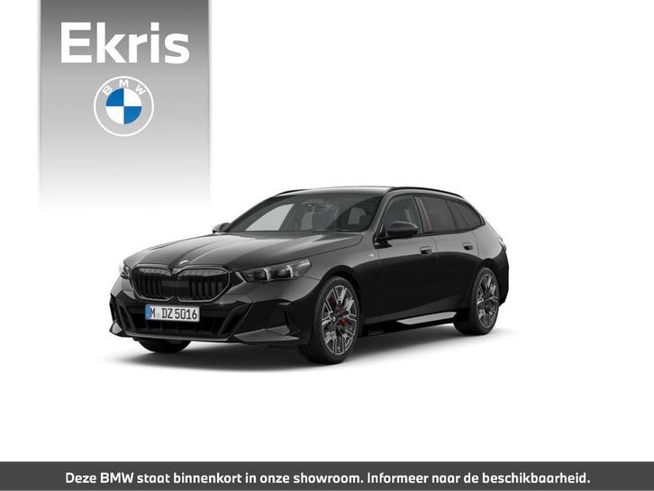 BMW 5 Serie Touring 520i | M Sportpakket Pro | Equipment Pac, Auto's, BMW, Bedrijf, Te koop, 5-Serie, 360° camera, ABS, Achteruitrijcamera
