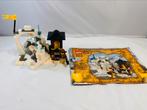 Lego 7412 Yeti's Hideout, Kinderen en Baby's, Speelgoed | Duplo en Lego, Ophalen of Verzenden, Gebruikt, Complete set, Lego
