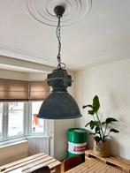 Industriële lamp, Huis en Inrichting, Lampen | Hanglampen, Ophalen, Zo goed als nieuw, Minder dan 50 cm