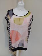 Prachtige top van Expresso maat XXL,/maat 44 okselmaat 60cm, Expresso, Ophalen of Verzenden, Zo goed als nieuw, Korte mouw