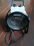 Bouwverwarming durapro 3kw, 30 tot 80 cm, Kachel, Minder dan 60 cm, Ophalen of Verzenden