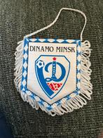 Dinamo Minsk vaantje, Ophalen of Verzenden, Zo goed als nieuw, Buitenlandse clubs, Vaantje of Sjaal