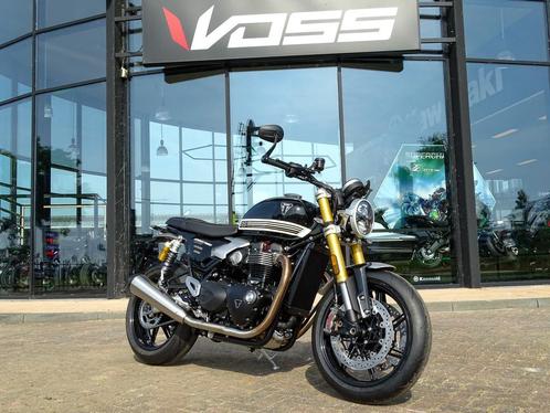 Triumph SPEED TWIN 1200 RS (bj 2025), Motoren, Motoren | Triumph, Bedrijf, Chopper, meer dan 35 kW