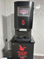 Koffie machine kompleet bj 2015, Afneembaar waterreservoir, Gebruikt, 10 kopjes of meer, Koffiemachine