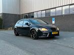 Seat Leon Fr 2.0 tfsi, Auto's, Stof, Zwart, 1984 cc, Leon